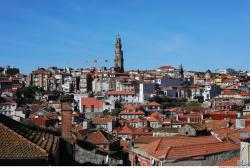 Photo Textures of Background Porto